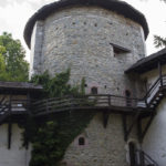 Stary Zamek w Bańskiej Szczawnicy