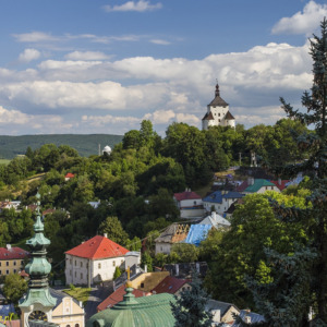 Nowy Zamek w Bańskiej Szczawnicy
