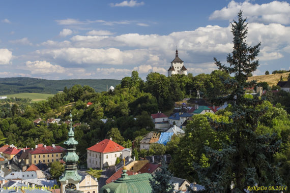 Nowy Zamek w Bańskiej Szczawnicy