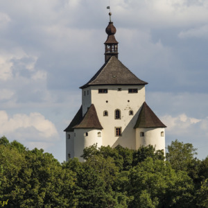 Nowy Zamek w Bańskiej Szczawnicy