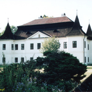 Beszeniowa kasztel obronny