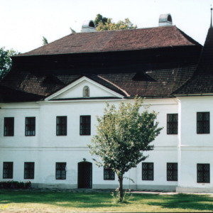 Beszeniowa kasztel obronny