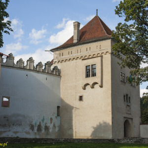 Zamek w Kieżmarku