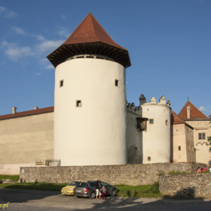 Zamek w Kieżmarku