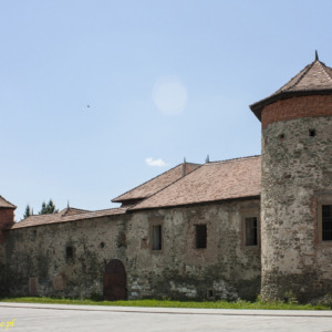 Zamek Markuszowce