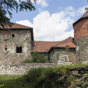 Zamek Markuszowce