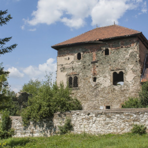 Zamek Markuszowce