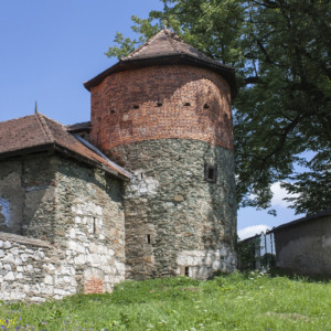 Zamek Markuszowce
