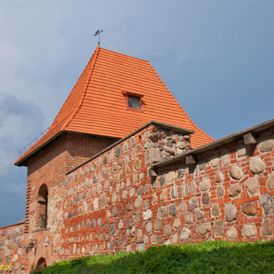 Mury miejskie Wilna.