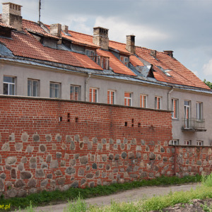 Mury miejskie Wilna.