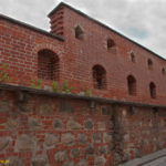 Mury miejskie Wilna.