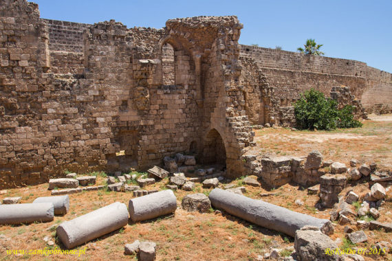 Famagusta mury miejskie