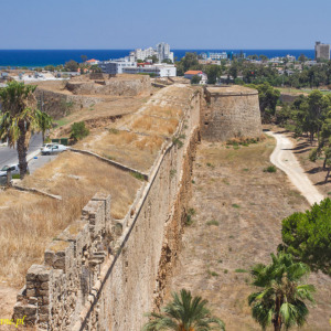 Famagusta mury miejskie