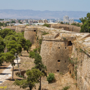 Famagusta mury miejskie