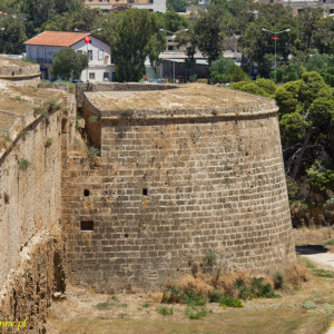 Famagusta mury miejskie