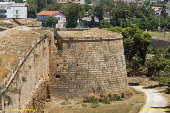 Famagusta mury miejskie