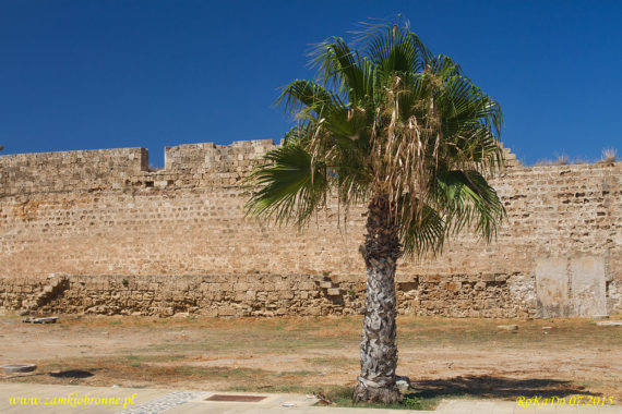 Famagusta mury miejskie