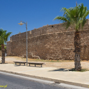 Famagusta mury miejskie