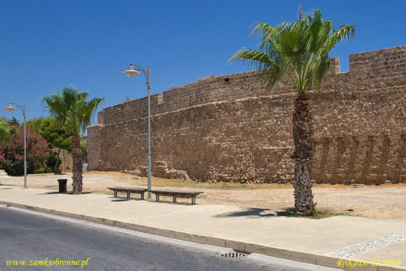 Famagusta mury miejskie