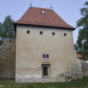 Kieżmark mury obronne baszta