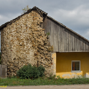 Podoliniec mury miejskie
