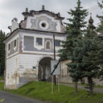 Bańska Szczawnica Piargská brána