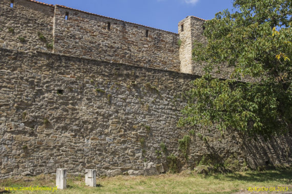 Lewocza mury miejskie