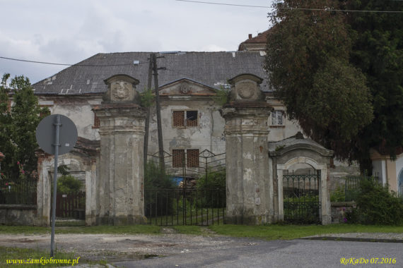 Wieża w Oldrzychowicach Kłodzkich