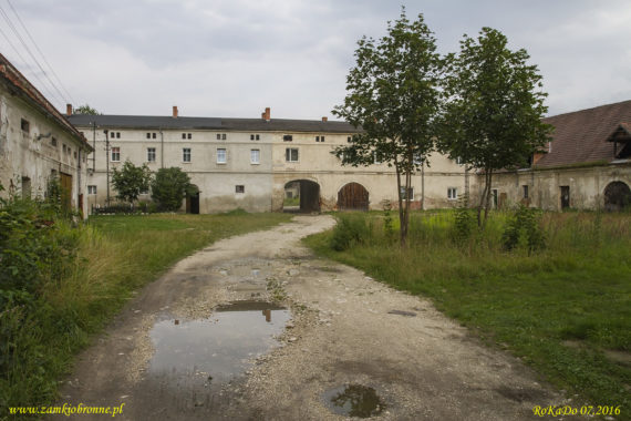 Wieża w Oldrzychowicach Kłodzkich