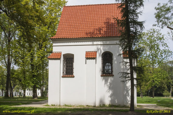 Zamek Radziwiłłów w Białej Podlaskiej