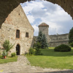 Chłopski zamek w Câlnic