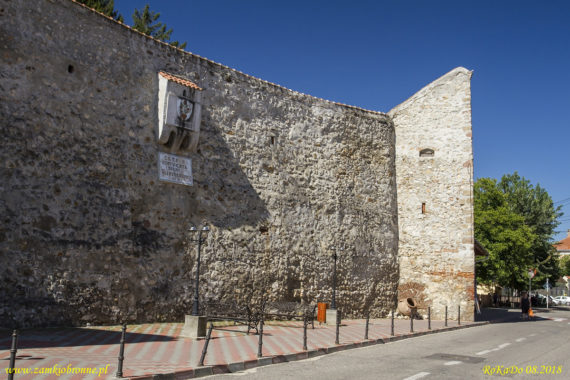 Ghimbav obronny kościół siedmiogrodzkich Sasów