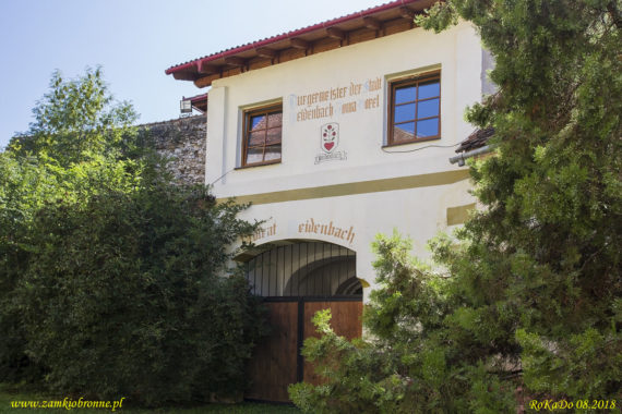 Ghimbav obronny kościół siedmiogrodzkich Sasów