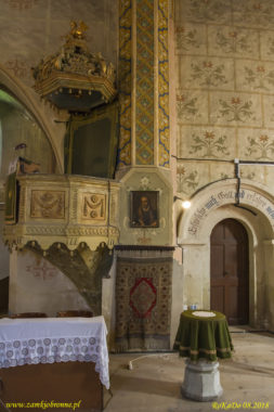 Ghimbav obronny kościół siedmiogrodzkich Sasów