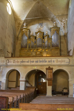 Ghimbav obronny kościół siedmiogrodzkich Sasów