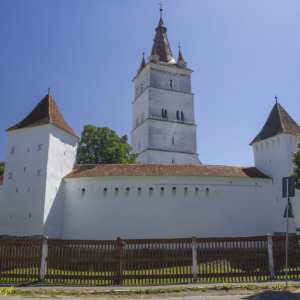 Kościół obronny w Hărman