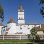 Kościół obronny w Hărman