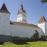 Kościół obronny w Hărman