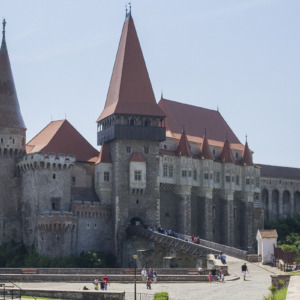 Hunedoara Zamek Corvina