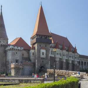 Hunedoara Zamek Corvina