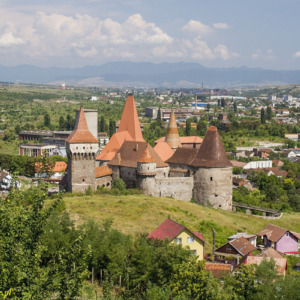Hunedoara Zamek Corvina