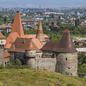 Hunedoara Zamek Corvina