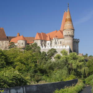 Hunedoara Zamek Corvina