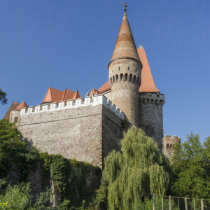 Hunedoara Zamek Corvina