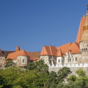 Hunedoara Zamek Corvina
