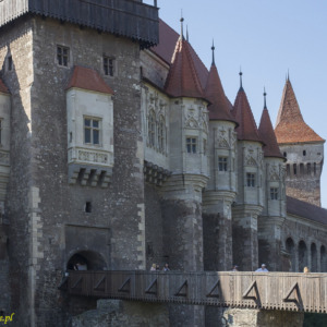Hunedoara Zamek Corvina