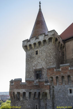 Hunedoara Zamek Corvina