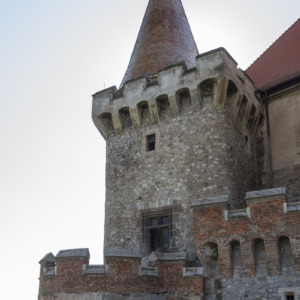 Hunedoara Zamek Corvina