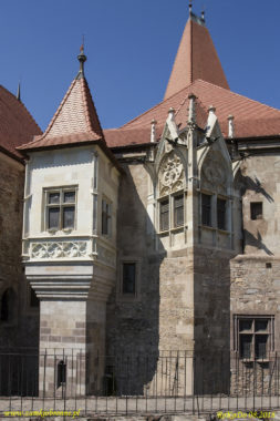 Hunedoara Zamek Corvina