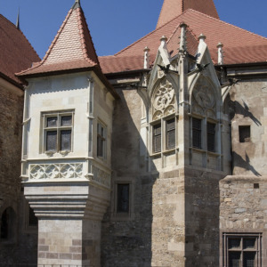 Hunedoara Zamek Corvina